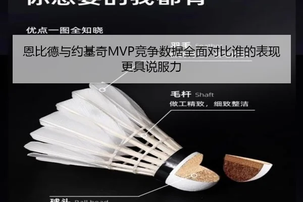 恩比德与约基奇MVP竞争数据全面对比谁的表现更具说服力